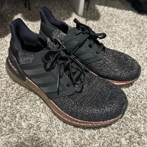 Adidas ultraboost black womens
